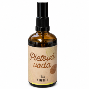 Květová voda Lípa a Neroli